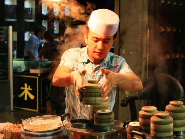 China food and culture tour