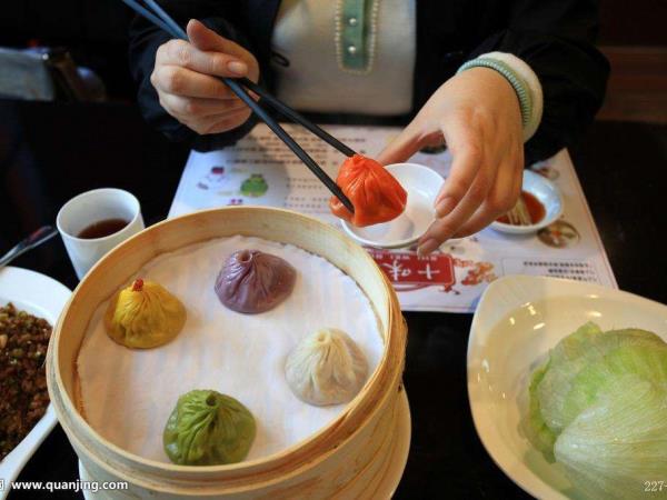 China food and culture tour