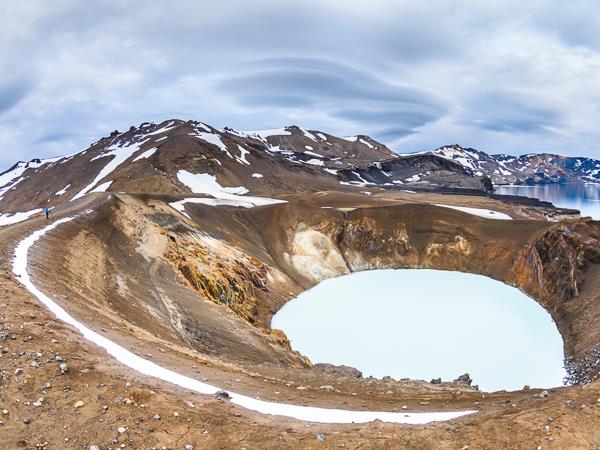Iceland Highlands photography tour, waterfalls & canyons