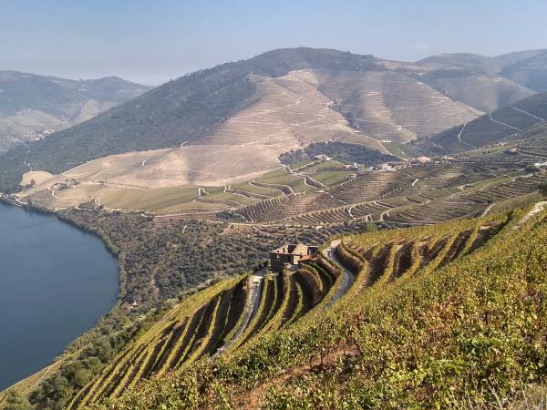 Douro Valley self guided cycling holiday, Portugal