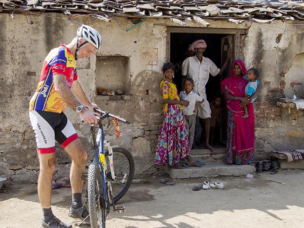 Rajasthan cycling tour, Udaipur to Jodhpur