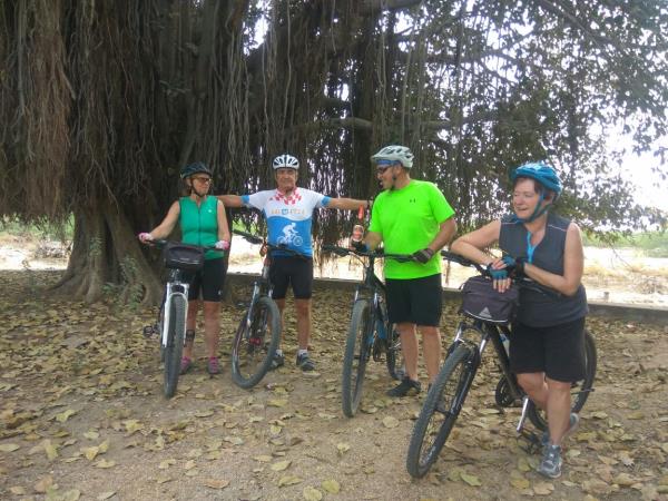 Rajasthan cycling tour, Udaipur to Jodhpur