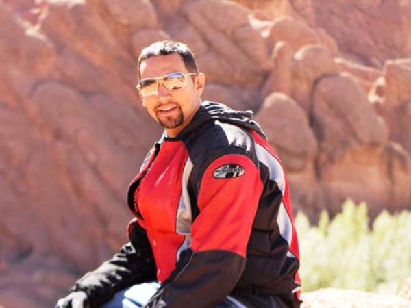 Morocco motorcycle tour