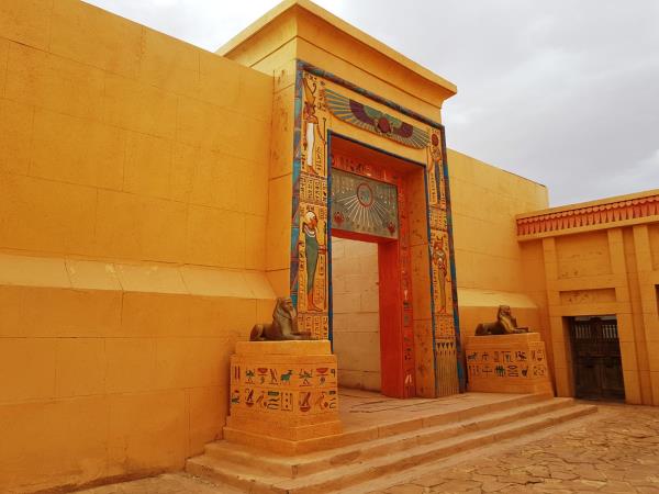 Morocco motorcycle tour