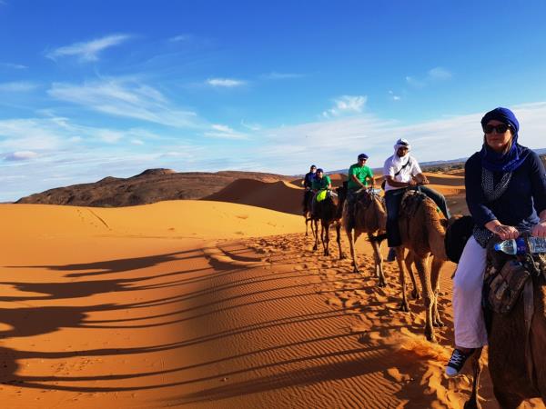 Morocco motorcycle tour