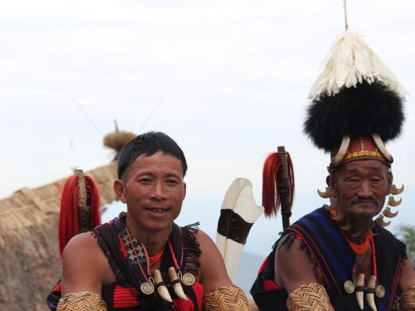 Hornbill Festival holiday in Nagaland, India