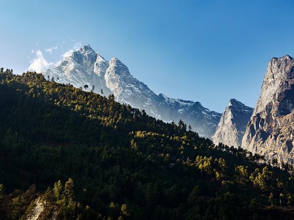 Tengboche trekking holiday in Nepal