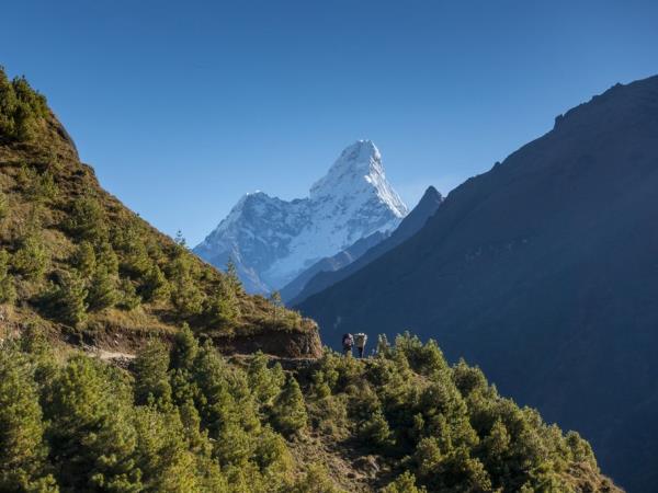 Tengboche trekking holiday in Nepal