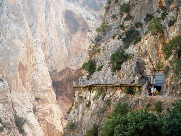 Moorish Andalusia, centre based walking holiday