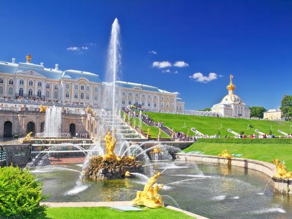 Moscow and St-Petersburg holiday in Russia