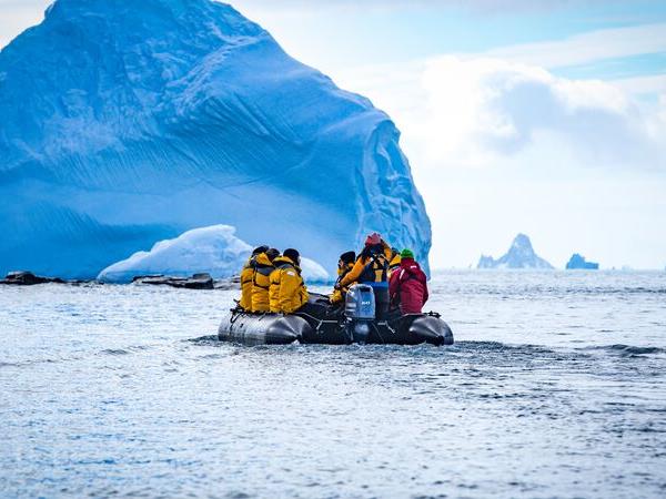 Best of Antarctica holiday
