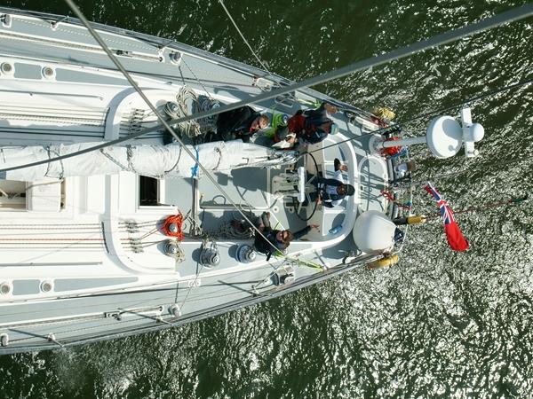 The Lofoten Islands sailing holiday