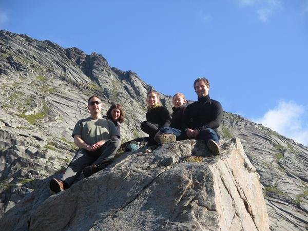 The Lofoten Islands sailing holiday