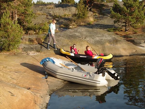 The Lofoten Islands sailing holiday
