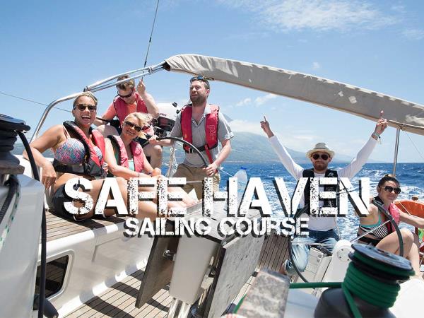 Sailing skills holiday in Croatia