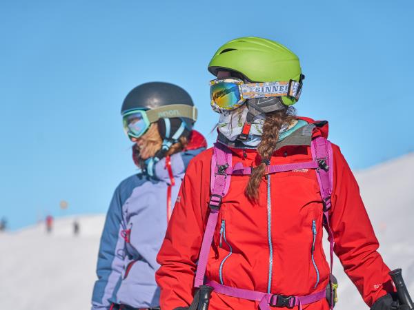 Austria skiing and winter activity holiday