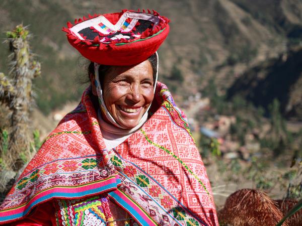 Complete Peru holiday, Pacific to the Andes