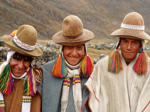 Complete Peru holiday, Pacific to the Andes