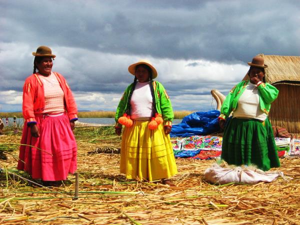 Complete Peru holiday, Pacific to the Andes