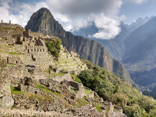 Complete Peru holiday, Pacific to the Andes