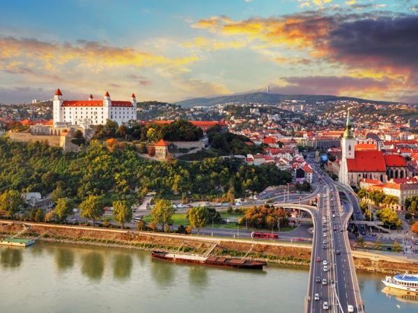 Slovakia walking and culture holiday