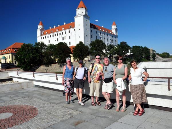 Slovakia walking and culture holiday