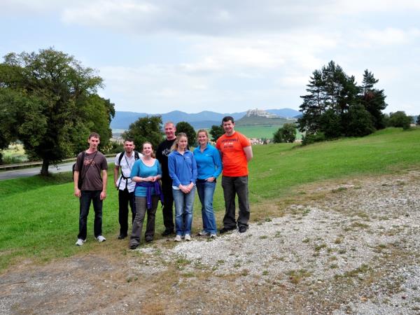 Slovakia walking and culture holiday