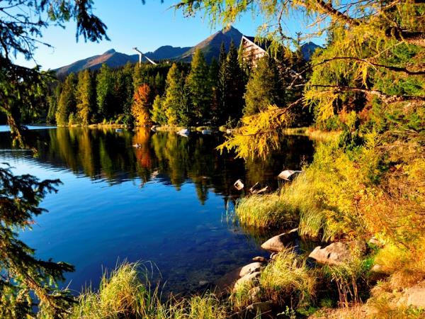 Slovakia walking and culture holiday