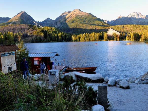 Slovakia walking and culture holiday