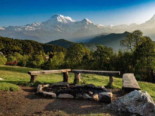 Ghandruk trekking tour in Nepal