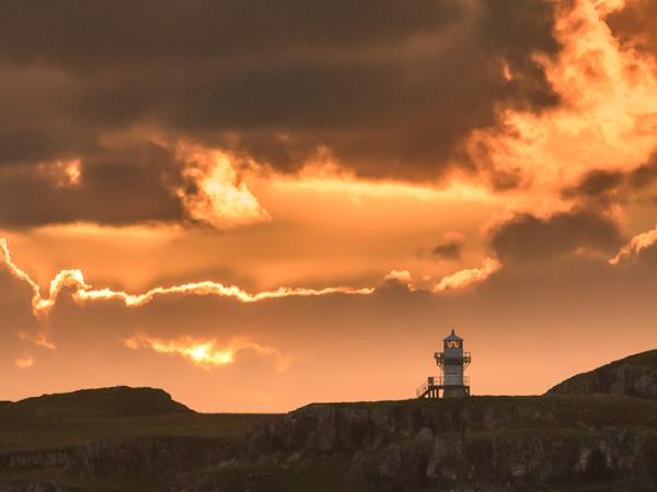 Photography and sailing holiday in Scotland
