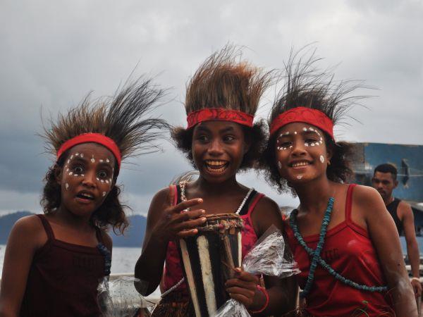 Raja Ampat diving project, Indonesia