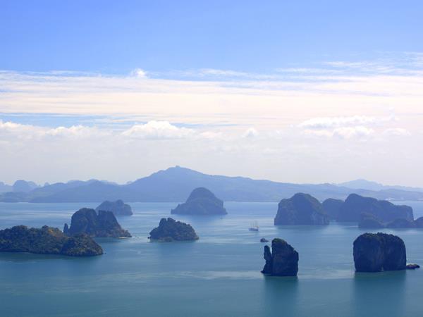 Halal friendly Thailand holiday
