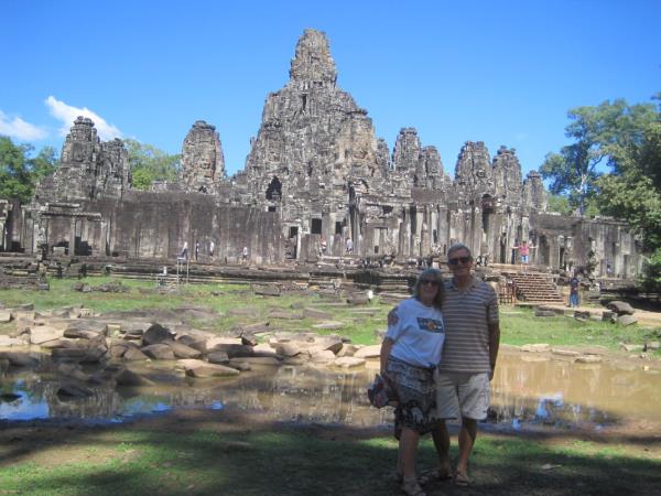 Vietnam and Cambodia activity holiday