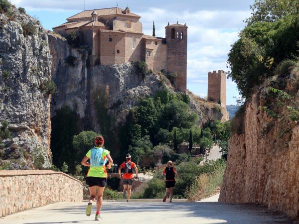 Trail running holiday in Spain, Spanish Pyrenees