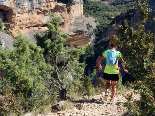Trail running holiday in Spain, Spanish Pyrenees