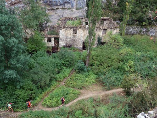 Trail running holiday in Spain, Spanish Pyrenees