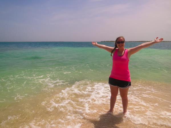 Conservation volunteering in Belize