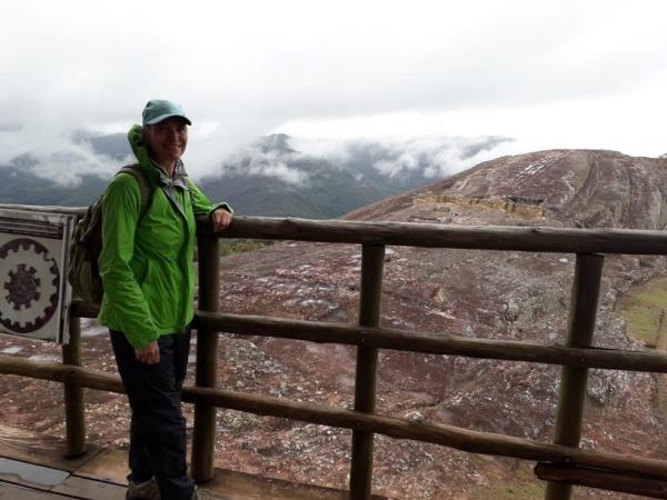 Bolivia east to west holiday