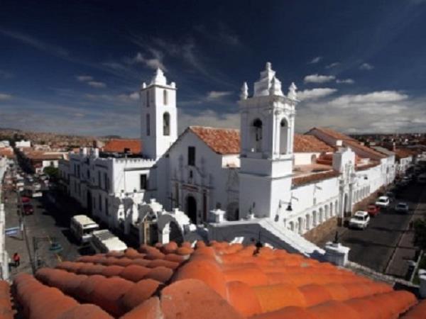 Bolivia east to west holiday