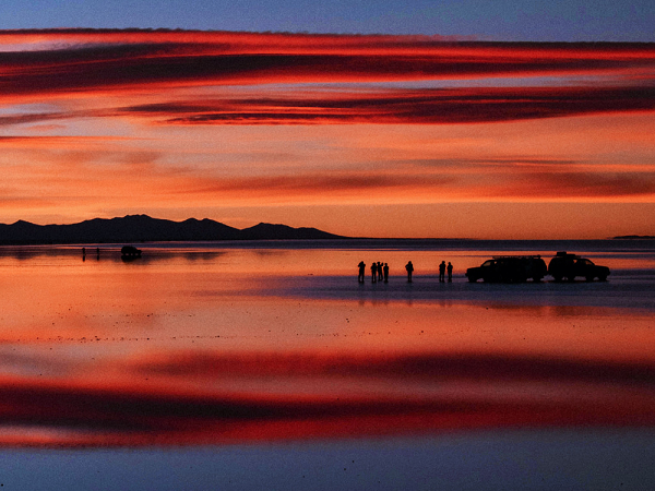 Bolivia east to west holiday