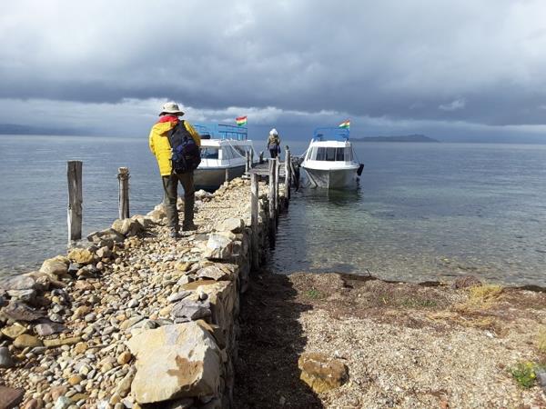 Bolivia east to west holiday