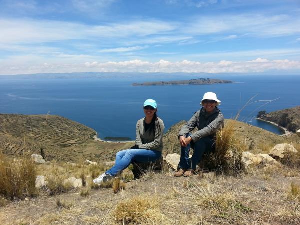 Bolivia east to west holiday