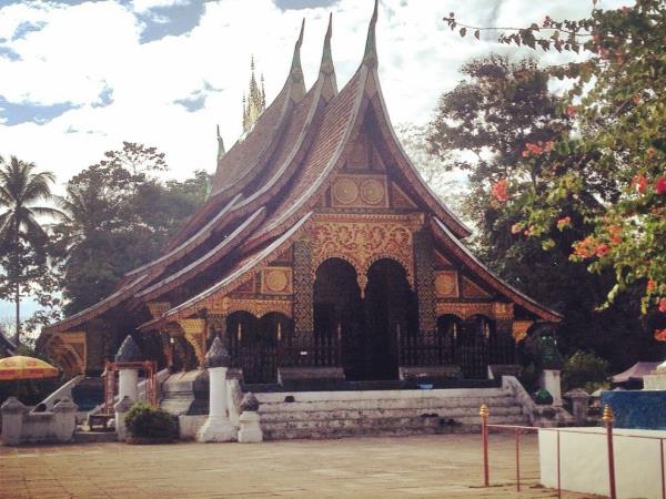 Vegan tour in Laos