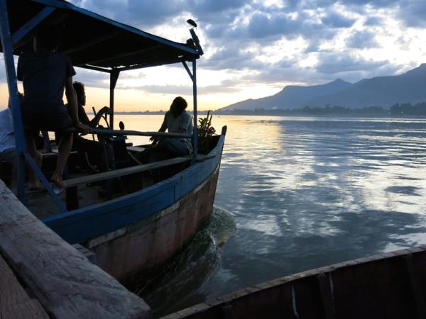 Vegan tour in Laos