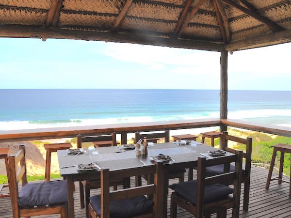 Mozambique beach holiday with ocean safaris