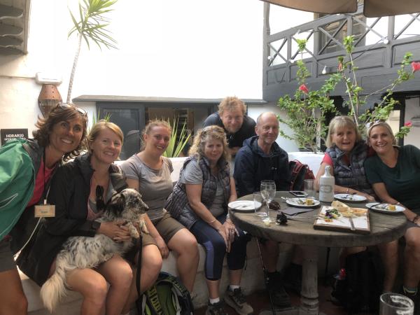 Lanzarote walking holiday, Canary Islands