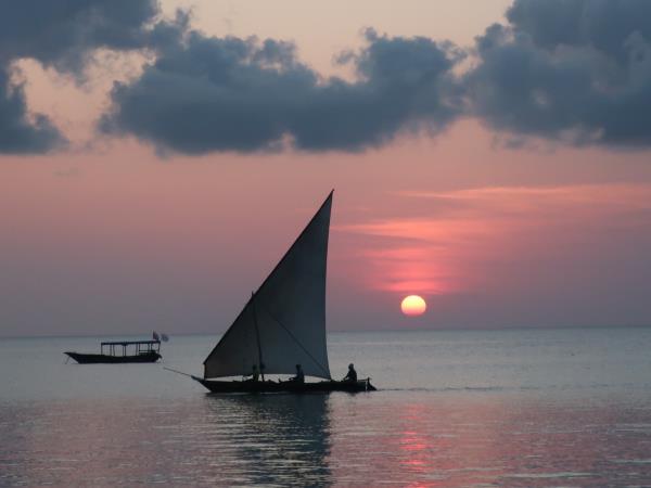 Zanzibar luxury beach holiday, Tanzania