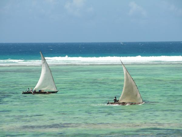 Zanzibar luxury beach holiday, Tanzania