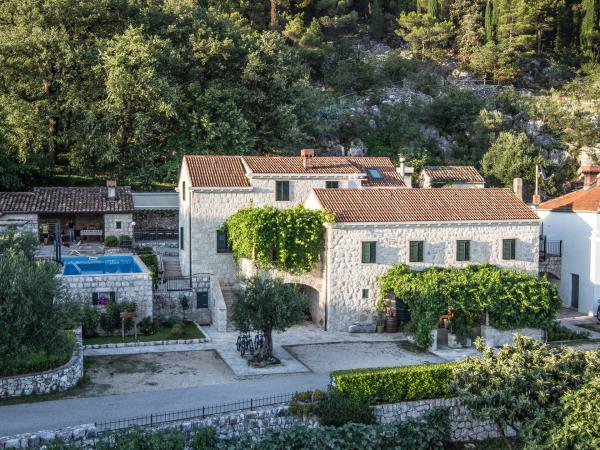 Dubrovnik countryside villa in Croatia